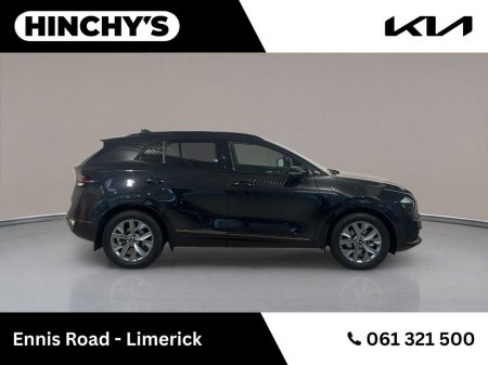 2025 Kia Sportage - photo 3