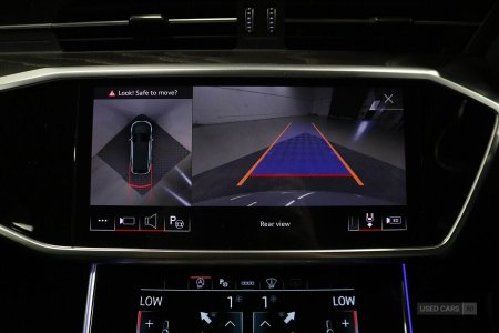 2021 Audi RS6 - photo 48