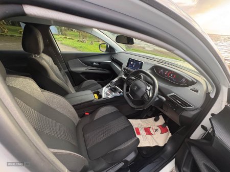 2021 Peugeot 3008 - photo 5