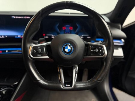2024 BMW i5 - photo 19