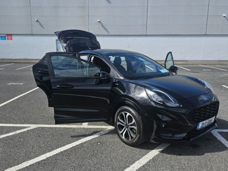 2021 Ford Puma - photo 8