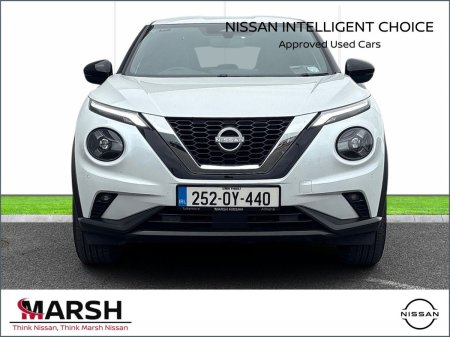 2025 Nissan Juke 1.0 SV PREMIUM 5DR