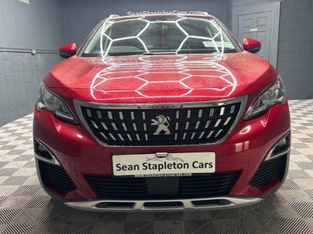 2018 Peugeot 3008 - photo 2
