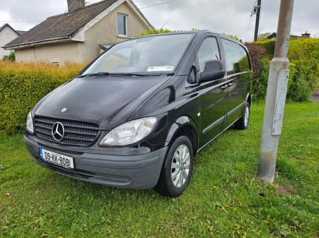 2009 Mercedes-Benz V-Class - photo 2