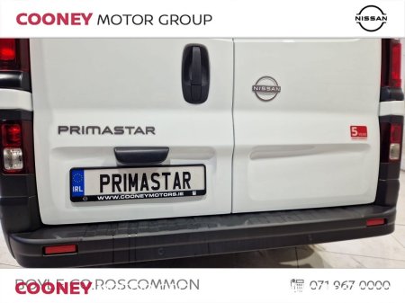2027 Nissan Primastar - photo 10