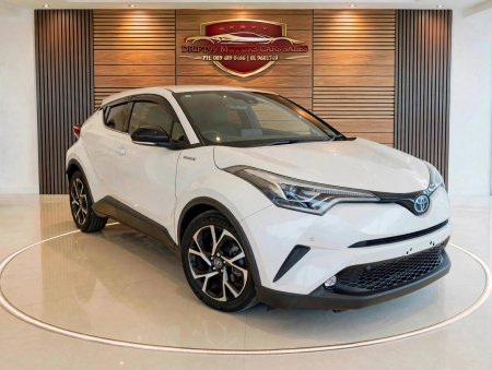 2018 Toyota C-HR - photo 3