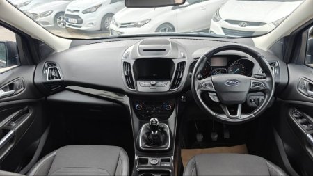 2018 Ford Kuga - photo 9