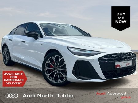 2026 Audi A6 40 TDI S line