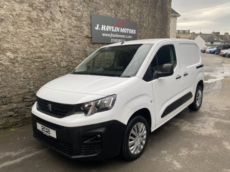 2021 Peugeot Partner - photo 5