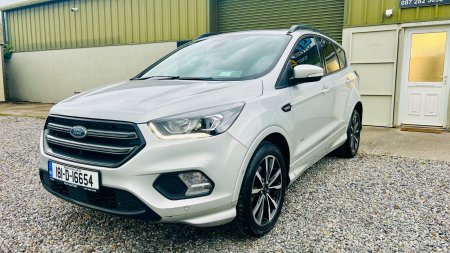 2018 Ford Kuga - photo 8