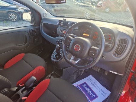 2017 Fiat Panda - photo 20