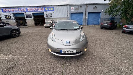 2015 Nissan Leaf - photo 2