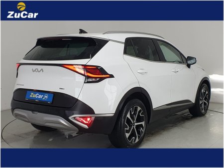 2023 Kia Sportage - photo 7
