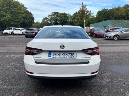 2019 Skoda Superb - photo 6