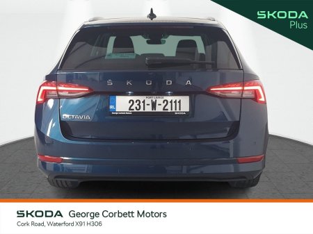 2023 Skoda Octavia - photo 12