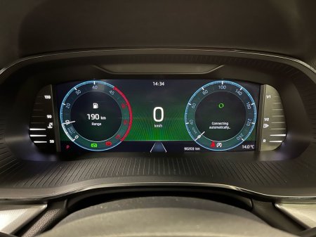 2023 Skoda Octavia - photo 17
