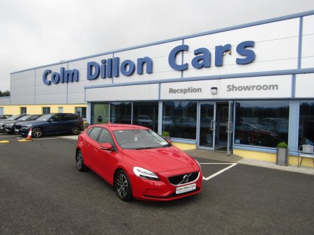 2017 Volvo V40 D2 MOMENTUM ED 5DR AUTO