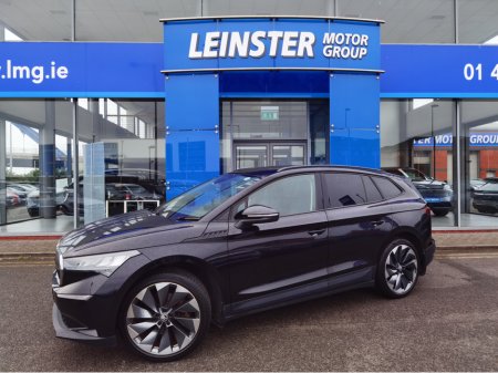 2022 Skoda Enyaq IV60 RWD - FINANCE AVAILABLE - CALL US TODAY ON 01 492 6566 OR 087-092 5525