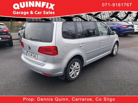2015 Volkswagen Touran - photo 3