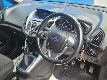 2017 Ford B-Max - photo 7