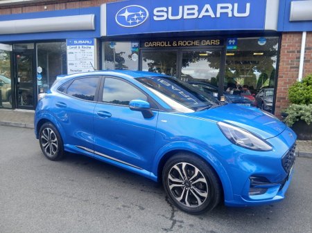 2024 Ford Puma - photo 2