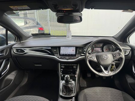 2018 Opel Astra - photo 13