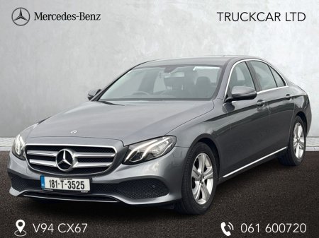 2018 Mercedes-Benz E-Class - photo 3
