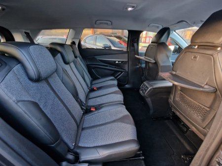 2018 Peugeot 5008 - photo 13
