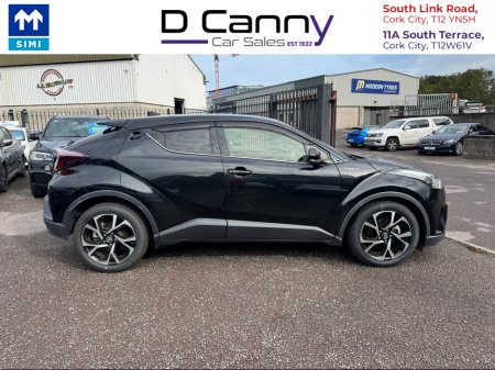 2017 Toyota C-HR - photo 2