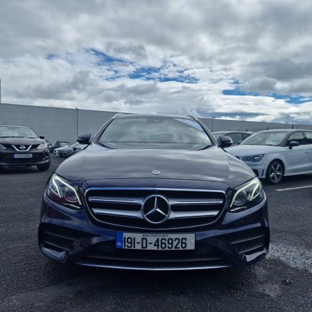2019 Mercedes-Benz E-Class - photo 5