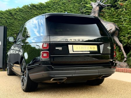 2020 Land Rover Range Rover - photo 5
