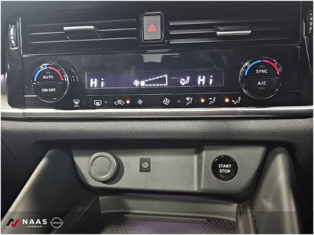 2025 Nissan Qashqai - photo 18