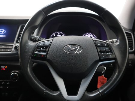 2016 Hyundai Tucson - photo 11
