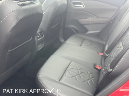 2025 Nissan Qashqai - photo 11