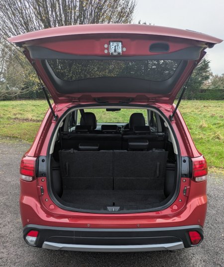 2016 Mitsubishi Outlander - photo 8