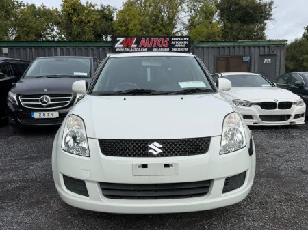 2010 Suzuki Swift 1.2 GLX A/T