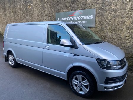 2017 Volkswagen Transporter