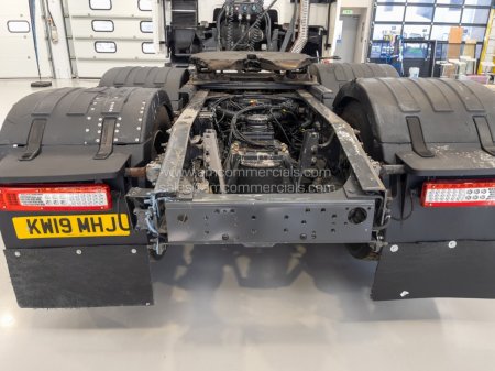 2019 VOLVO FH 500 - photo 11