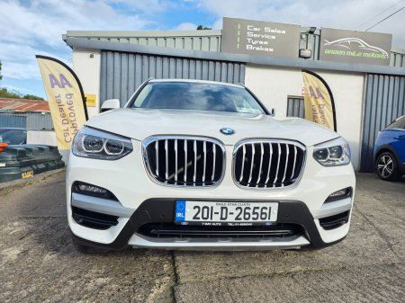 2020 BMW X3 - photo 2