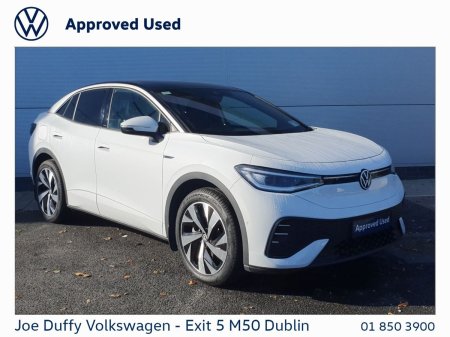 2024 Volkswagen ID.5 PRO PLUS 77KWH 286HP AUTO