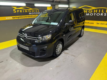 2020 Citroen Berlingo