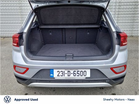 2023 Volkswagen T-Roc - photo 8