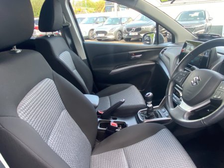 2025 Suzuki SX4 S-Cross - photo 14
