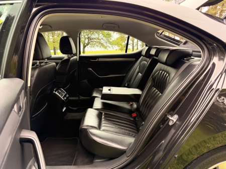 2019 Skoda Superb - photo 34