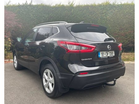 2018 Nissan Qashqai - photo 6