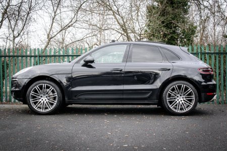 2014 Porsche Macan - photo 5