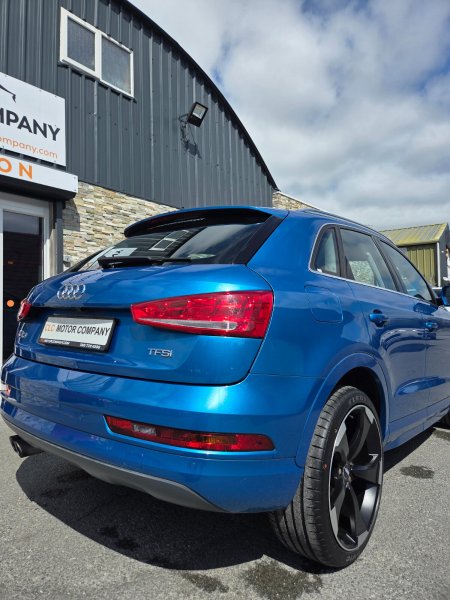 2015 Audi Q3 - photo 19
