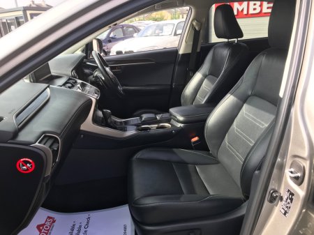 2020 Lexus NX - photo 22