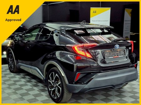 2016 Toyota C-HR - photo 17