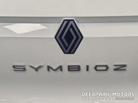 2026 Renault Symbioz - photo 12